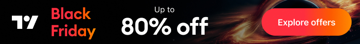 Trading View Black Friday deals, up to 80% off